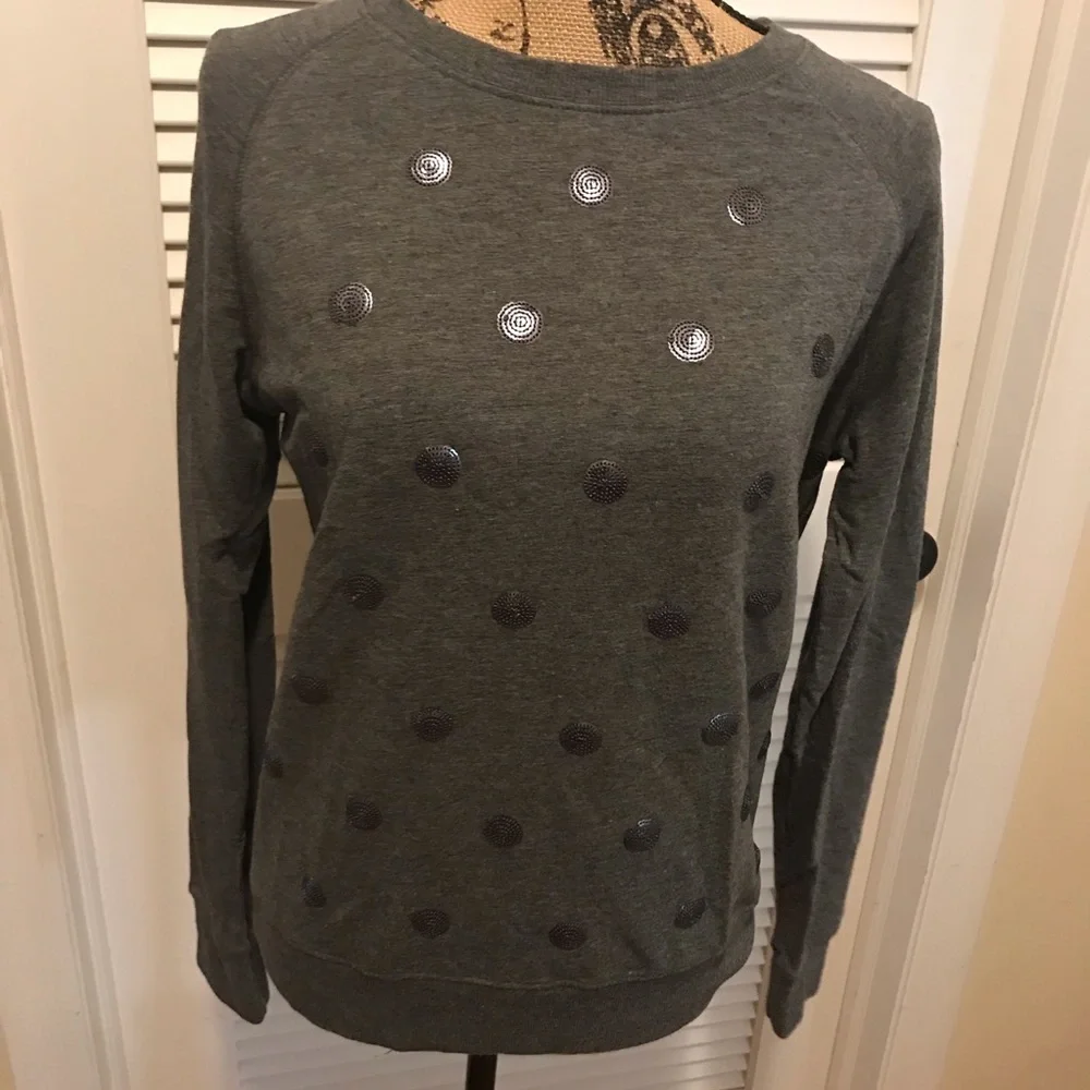 🌸Kersh Embellished Top